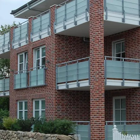 Apartment Bernstein Mare Luxor 6 Büsum