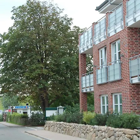 Bernstein Mare Luxor 6 Apartment Büsum