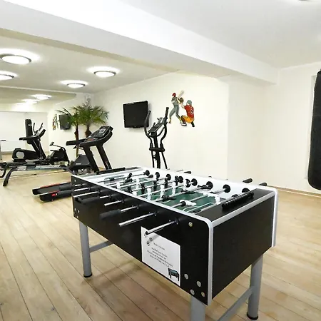 Bernstein Mare Luxor 6 Apartment Büsum
